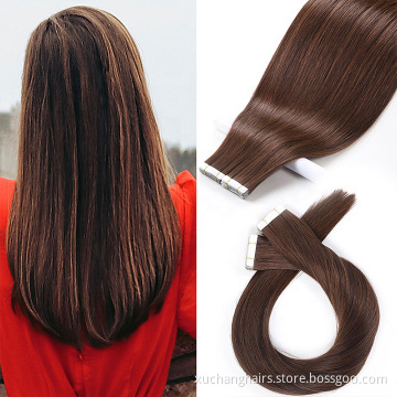 Premium Tape-In Hair Extensions: Invisible & High-Quality